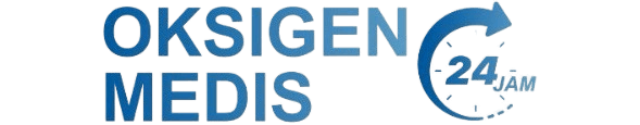 Oksigen Medis 24 JAM Logo